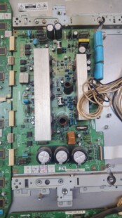 长虹42寸等离子 PT4209电源线路驱动Y板恒流高压板LJ41-03725A