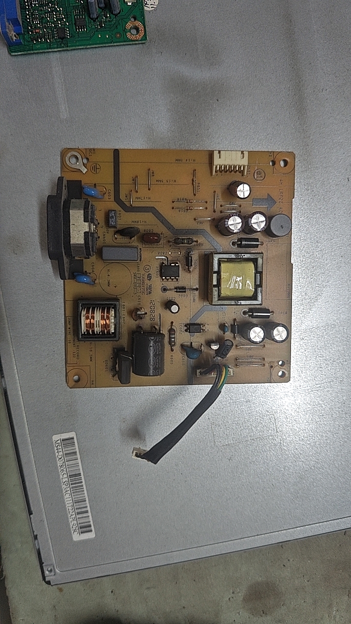 原装 戴尔 DELL IN1940MWB 电源板 IN1940M 高压板 4H.1RF02.A01