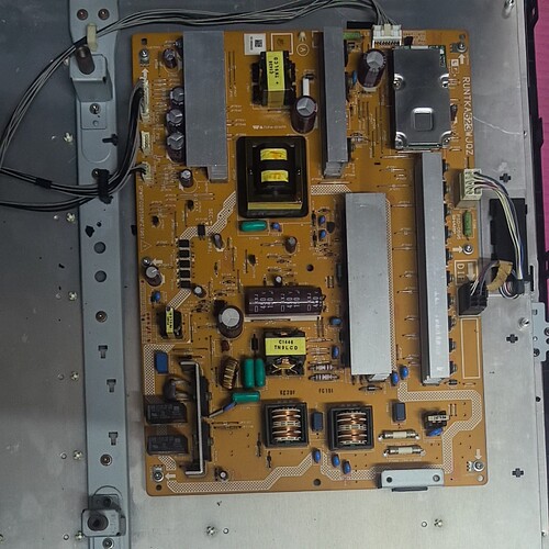 现货测好 夏普LCD-40LE700A电源板QPWBF0285SNPZ RUNTKA623WJQZ