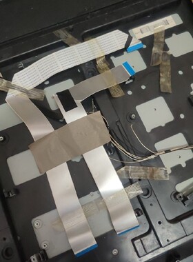 创维42E350E 42E5CHR液晶电视 屏线排线 2条 屏：RDL420AF-D00E