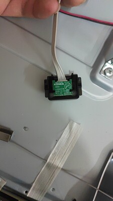 康佳OLED48C60U LED55S8000U/43E330C K55J1遥控接收板35021736