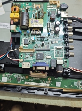 熊猫LE32D69/32D80/32F33 /32F50/32D39/32D30主板TP.VST59.PB818