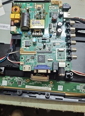 熊猫LE32D69/32D80/32F33 /32F50/32D39/32D30主板TP.VST59.PB818