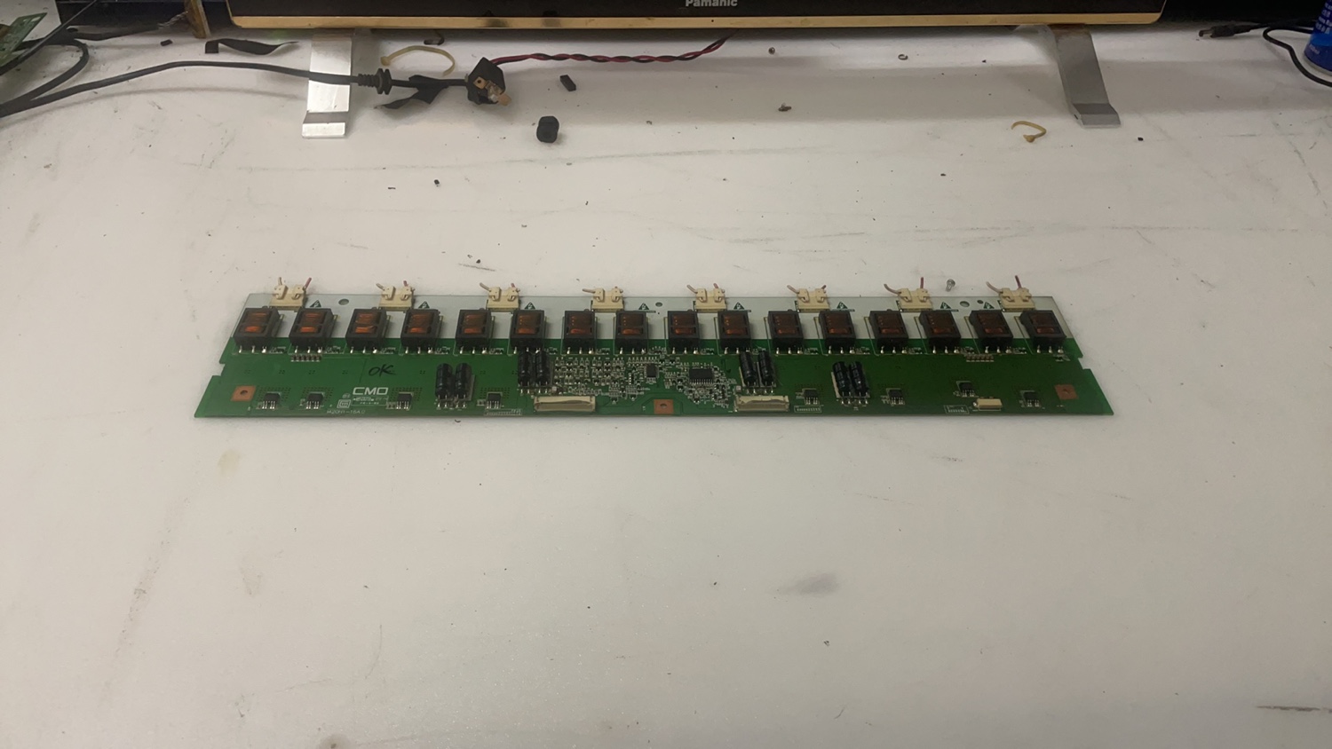 海尔L42R3 L42R1A LU42K1 康佳LC42DS60C 高压板I420H1-16A0测好