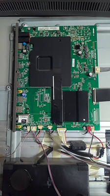 原装TCL L65C1-CUD主板40-M82818-MAA2HG配三星屏LVU650NEAL