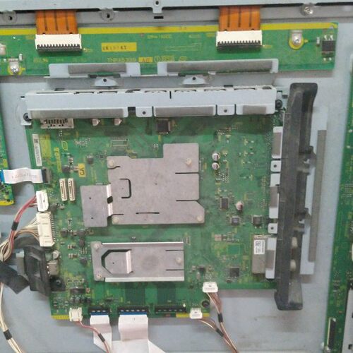 松下TH-P50GT30C P46GT31C主板 TNPH0915 A CA/CB 屏 测好高清