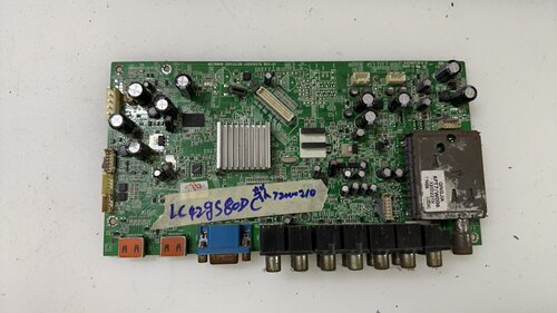 原装康佳LC42GS80DC主板 MST6M48 35014902配奇美屏210YT测好