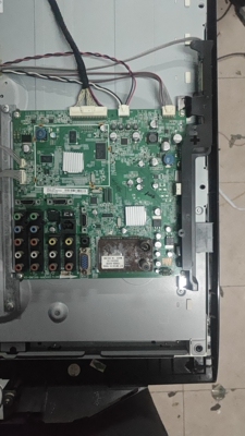 原装东芝46R1C主板40-0MS98I-MAE4XG配屏T460HW03测好