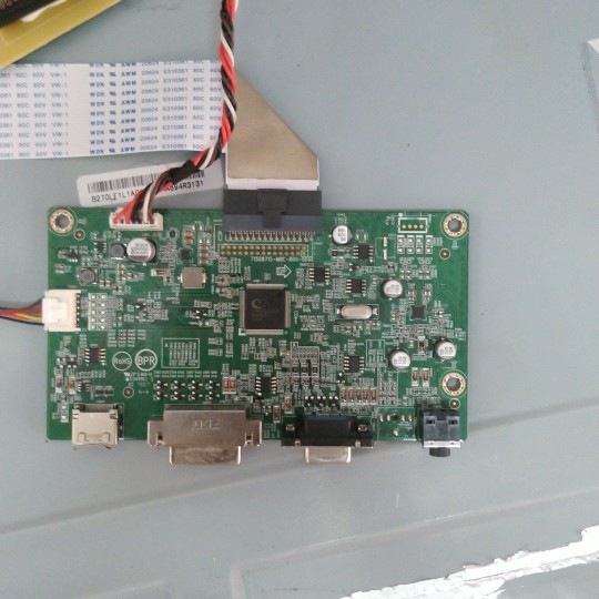 原装飞利浦 273V7Q驱动板 715G8715-M0C-B00-004K 拆机测好