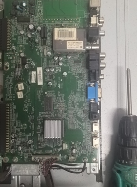 海信TLM40V69P(1)\117088 LTM46V69P主板RSAG7.820.1364 屏可选