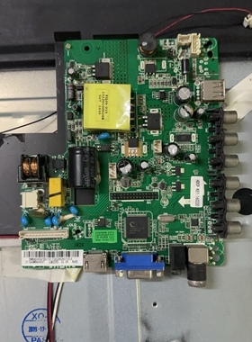 原装冠捷AOC 32M2095主板ST69KR-CP3 屏TPT320B5-H1F01.D测好