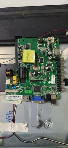 原装冠捷AOC 32M2095主板ST69KR-CP3 屏TPT320B5-H1F01.D测好
