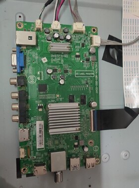 飞利浦43PUF6701/6721/T3主板715G7924-M01-B00-004Y屏TPT430U3