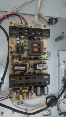 现货创维40寸液晶监视器M40LA安防监控拼接屏电源板MLT199FL-J好