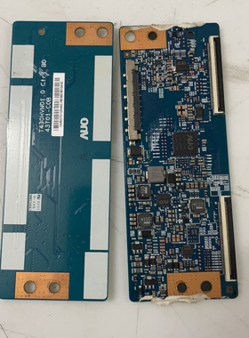 小米L43M5-AZ长虹43D2000 D434FCNN逻辑板43T01-C0B T430HVN01.0