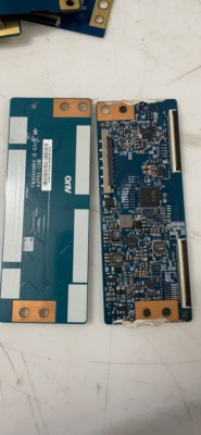 小米L43M5-AZ长虹43D2000 D434FCNN逻辑板43T01-C0B T430HVN01.0