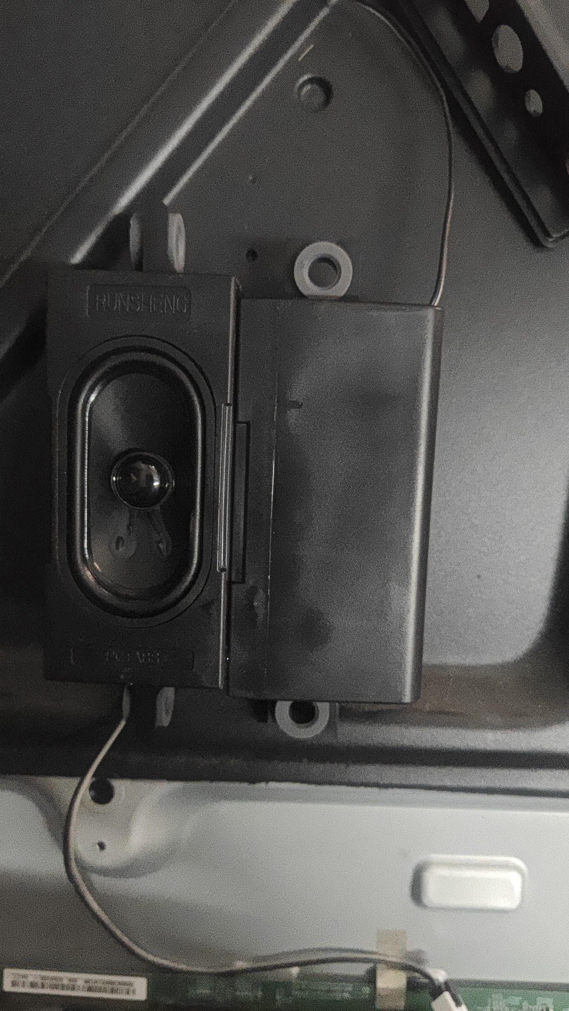 雷鸟55F265C喇叭SW/YX510-16Ω12W 12302-50011 B451005D 一对价