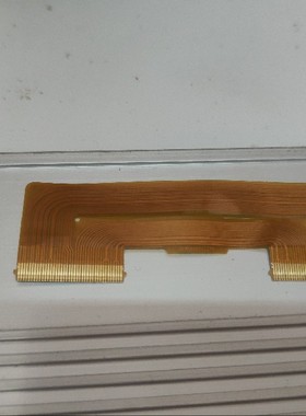 原装熊猫液晶屏边板连接排线QPWBM0006ZZPN 排线PANDA385L/R测好