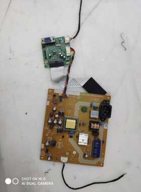 华硕VS228电源板VS228DE 驱动板主板 715G5973-P02-000-001R一套