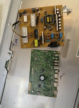 DELL/戴尔P2715Q/Qt电源板748.A0C04.0011 驱动板L4111-2 测好