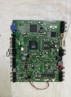 原装TCL LCD32B66-P 主板 40-LD40V9-MAC4X屏LC320W01 测好