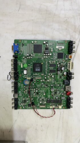 原装TCL LCD32B66-P 主板 40-LD40V9-MAC4X屏LC320W01 测好