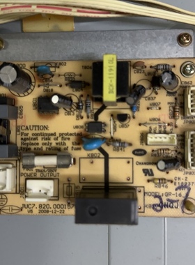 原装长虹LT42810DU LT47810FU 副电源板JUC7.820.00015755测好