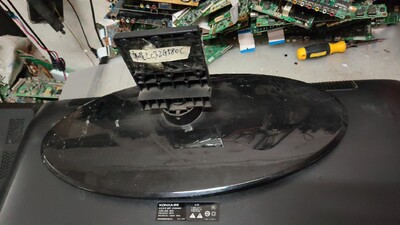 原装康佳LC32GS80C LC32F1000PD底座 支架 座子 送螺丝