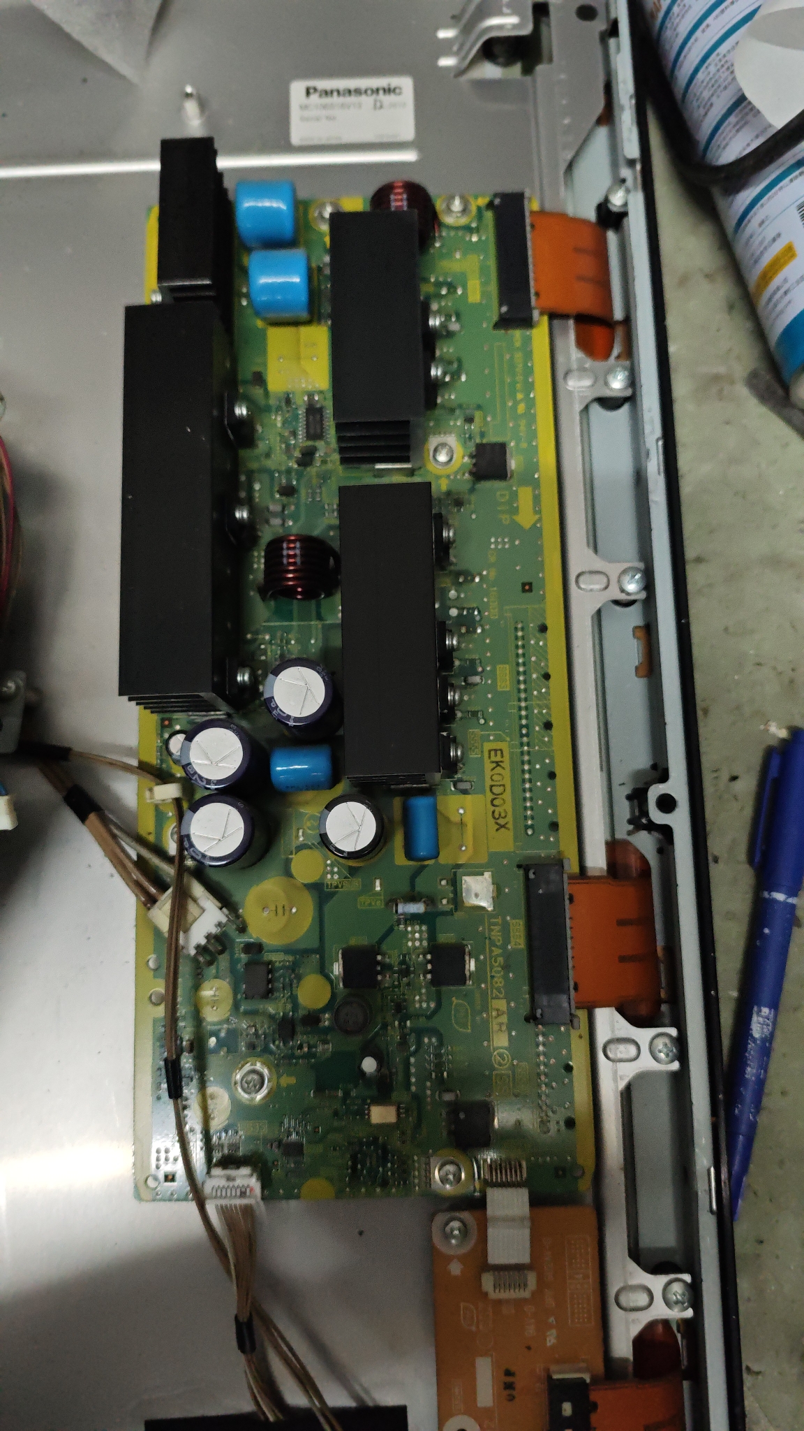 原装 拆机松下TH-P46GT20C P42G20C  TH-P50VT20C  SS板 TNPA5082