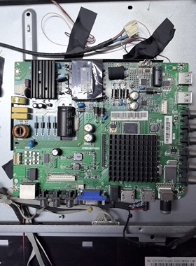 惠科S40DB5100T电视主板HK-T.RT2982P60屏HK385LEDM-AH5BH