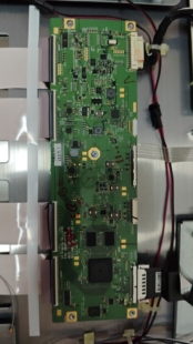 原装 康佳OLED55V91A逻辑板6870C-0477C/H实物图