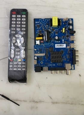 组装机 CV352-A32/CV352-E32//CV352-C32主板 送遥控