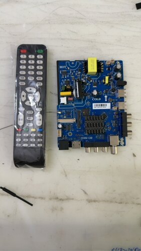 组装机 CV352-A32/CV352-E32//CV352-C32主板 送遥控