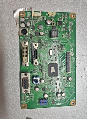 LG IPS236VX驱动板  EAX63330410(0)主板 LGM-002B看好灯条插口