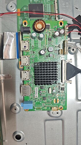 MK30FC驱动板JRY-W9UHD-NV2  MST9104Q1-VB1屏M300DVR01 M270HTN0