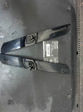 夏普LCD-45T46A 45F460A 40SF466A 40NX100A原装二手底座 带螺丝