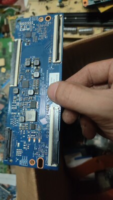 原装三星UA49RU7550JXXZ屏CY-DR049HGEE1V逻辑板ML41A050539A