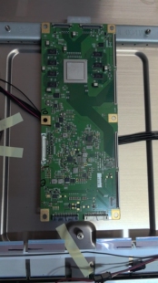 原装创维55S8 55S9D 55Q5A逻辑板 6870C-0669B LC550AQD