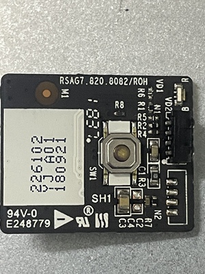 原装海信HZ55A70\HZ75E5A开关按键板遥控接收板RSAG7.820.8082