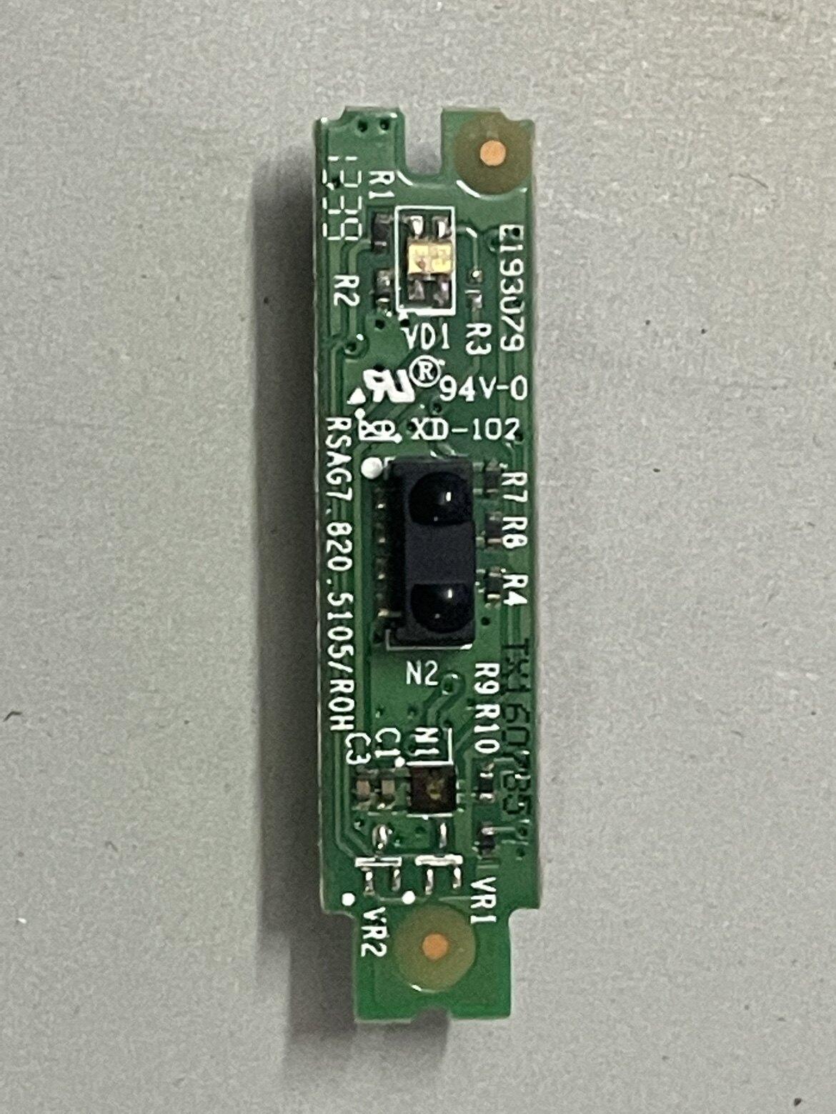 海信LED50K360J 46K360J 42K360J遥控接收板RSAG7.820.5105