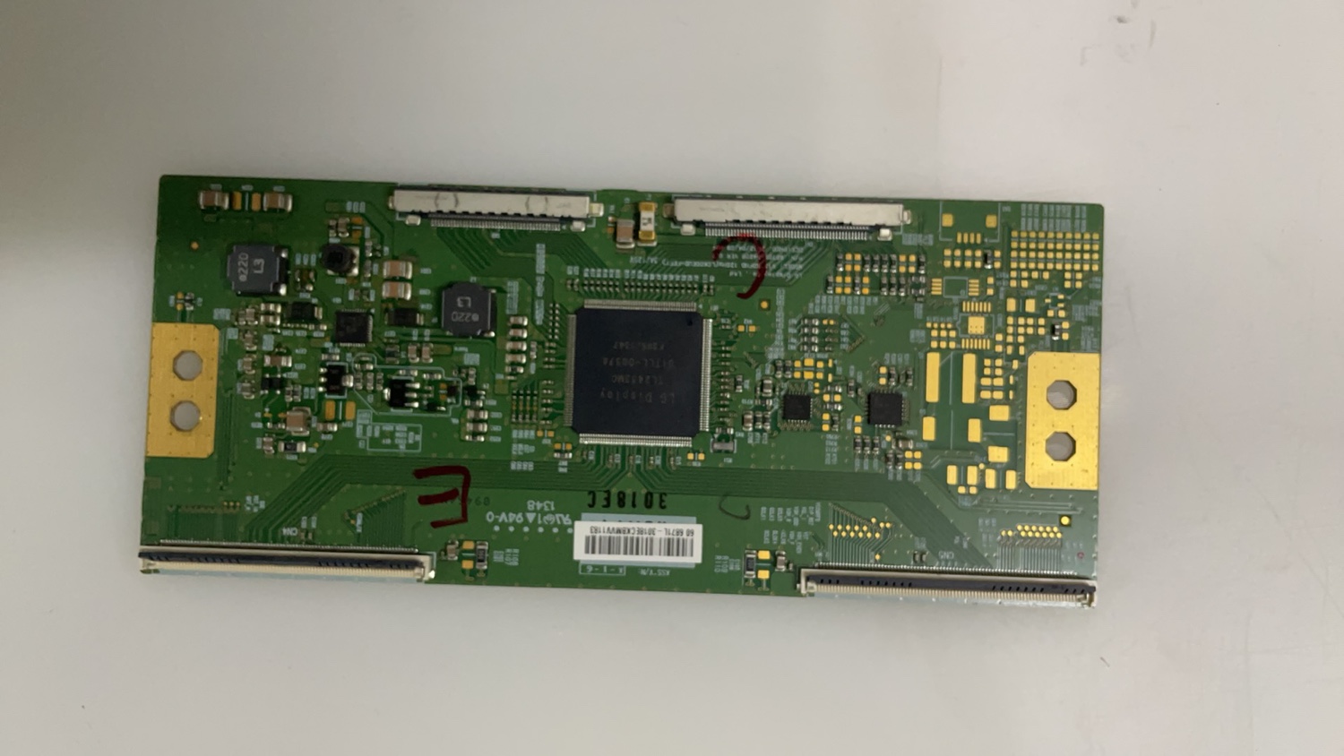 LG 60LA6200-CA 60LM6450-CA逻辑板6870C-0425B 120HZ (LC600EUD-