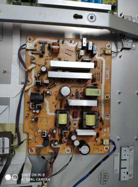 松下TH-P42S10C 46S10C P42G11C电源板ETX2MM747MF  NPX747MF-1A