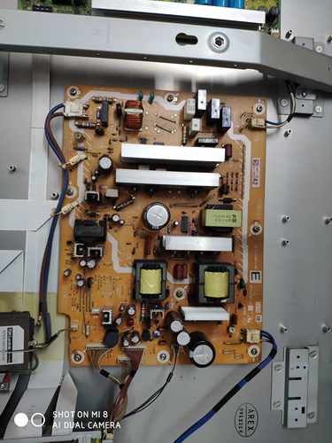 松下TH-P42S10C 46S10C P42G11C电源板ETX2MM747MF  NPX747MF-1A