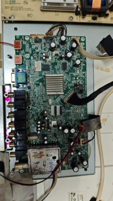 原装康佳 LC26GS80C主板 MST6M48 35015576 屏 LC260WXE