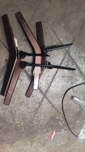 索尼XR-55X91J原装机拆机件 台架 底座 实图拍摄 佩戴螺丝