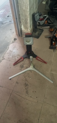 原装惠科HKC NB32C C320PLUS NA39C2 G40底座 底盘支架可升降旋转