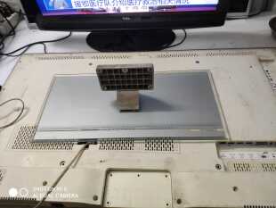 康佳LED46X8200DE底座 原装拆机配齐螺丝发货，钢化玻璃的