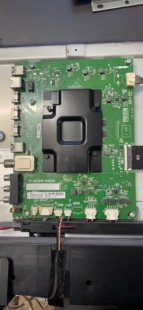 原装TCL 55X5主板 40-M838AB-MAB2HG配华星光电屏LVU550NEBL测好