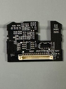 飞利浦50/55/65PUF6701/6061/6461/PFF5656/T3遥控接收头/板