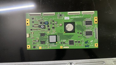 索尼 KDL-52V4800逻辑板 404652ASNC6LV4.5测好